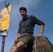 Wildgrat bei Erlanger Hütte